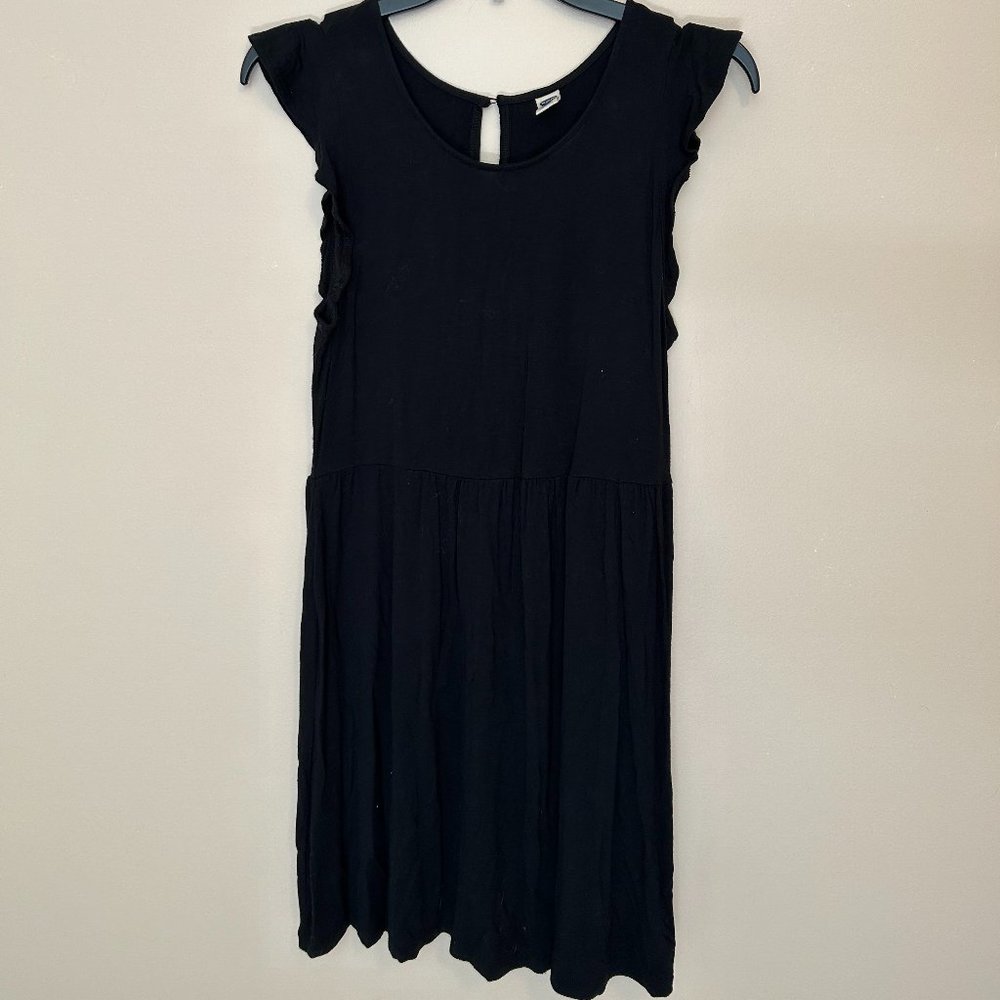 Classic Black Dress
